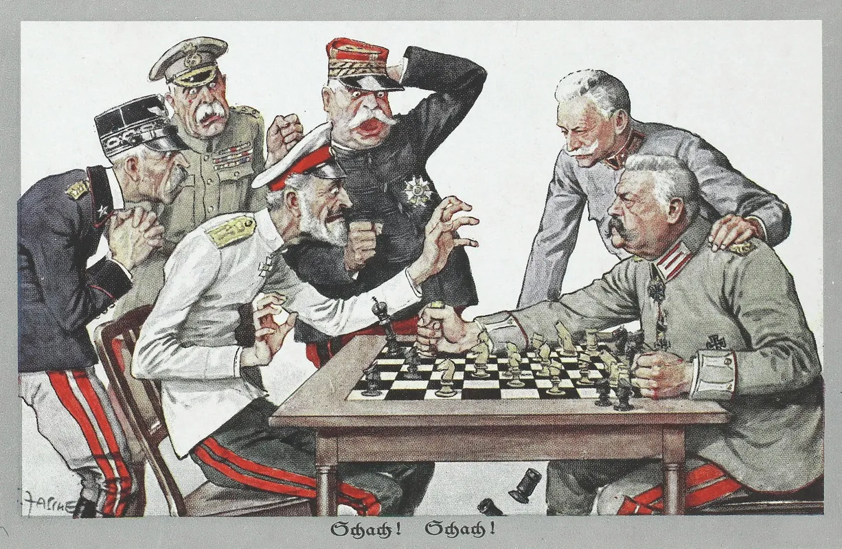 Schach Schach