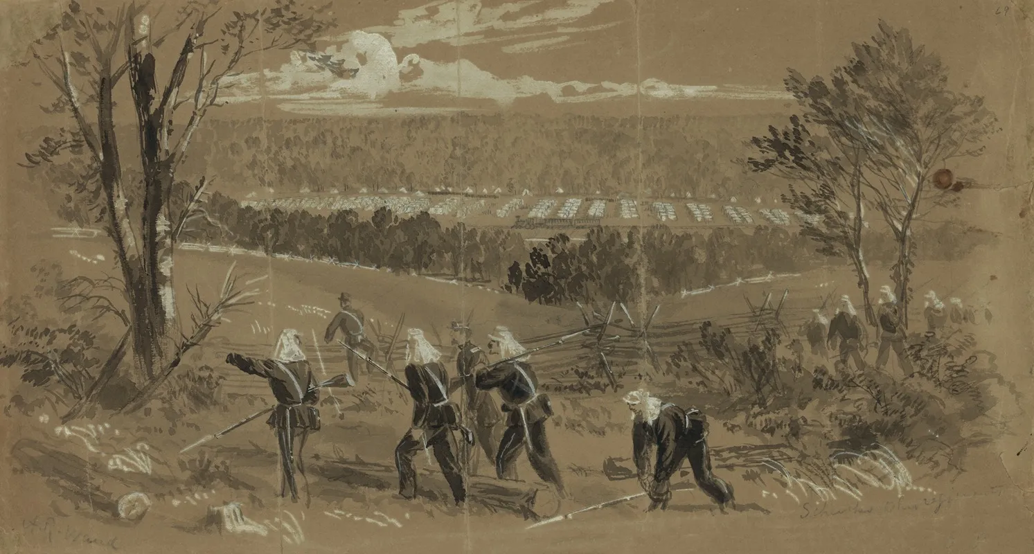 Schenks Ohio Regiments