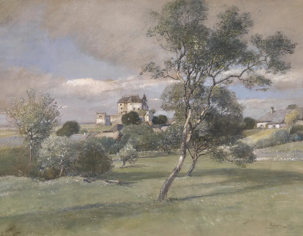 Schlos Albrechtsberg