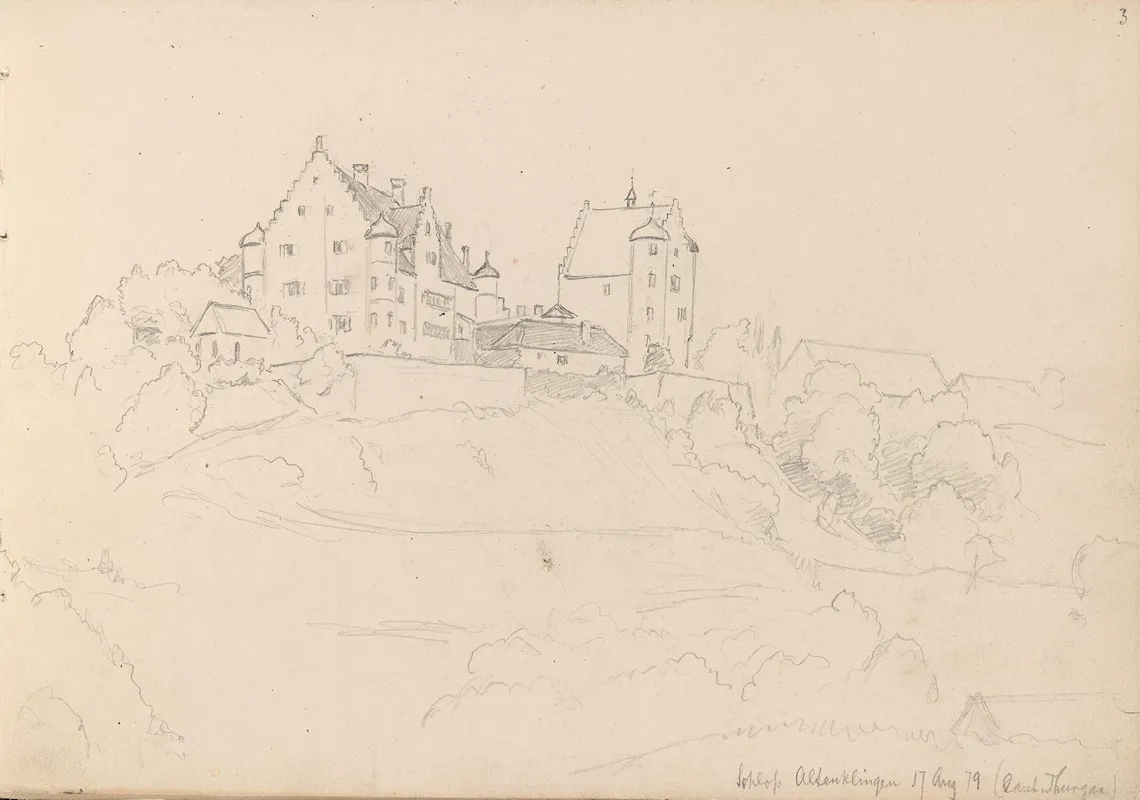 Schloss Altenklingen