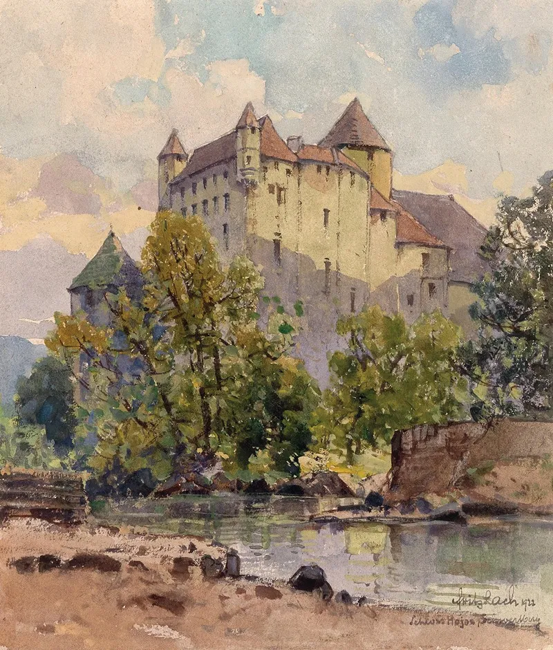 Schloss Hoyos Schwertberg