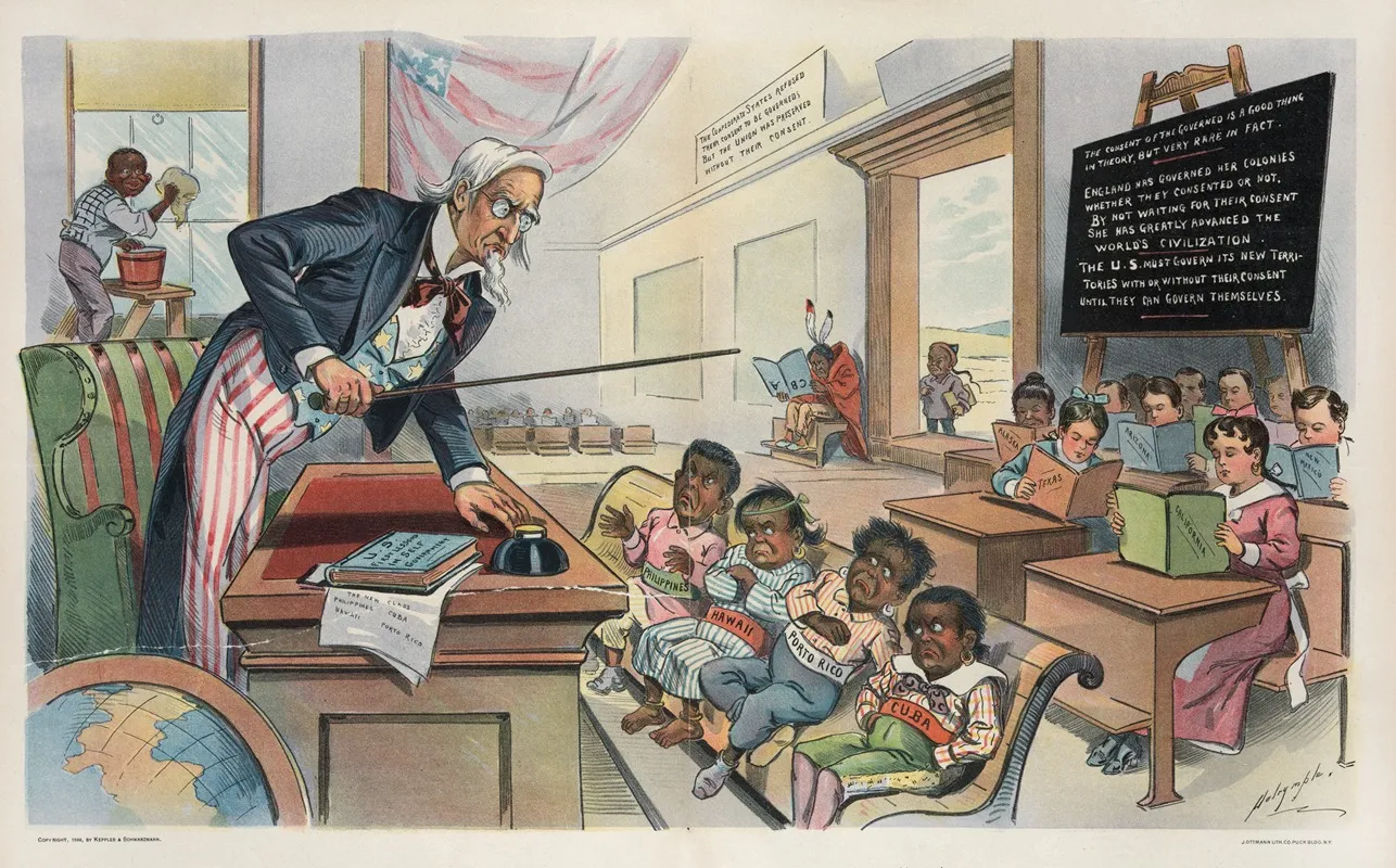 School Begins