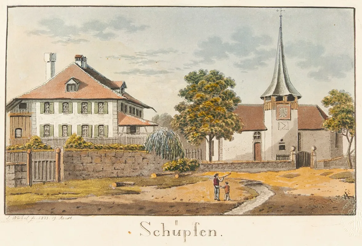 Schupfen