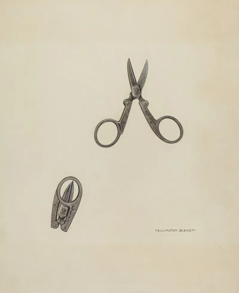 Scissors 5