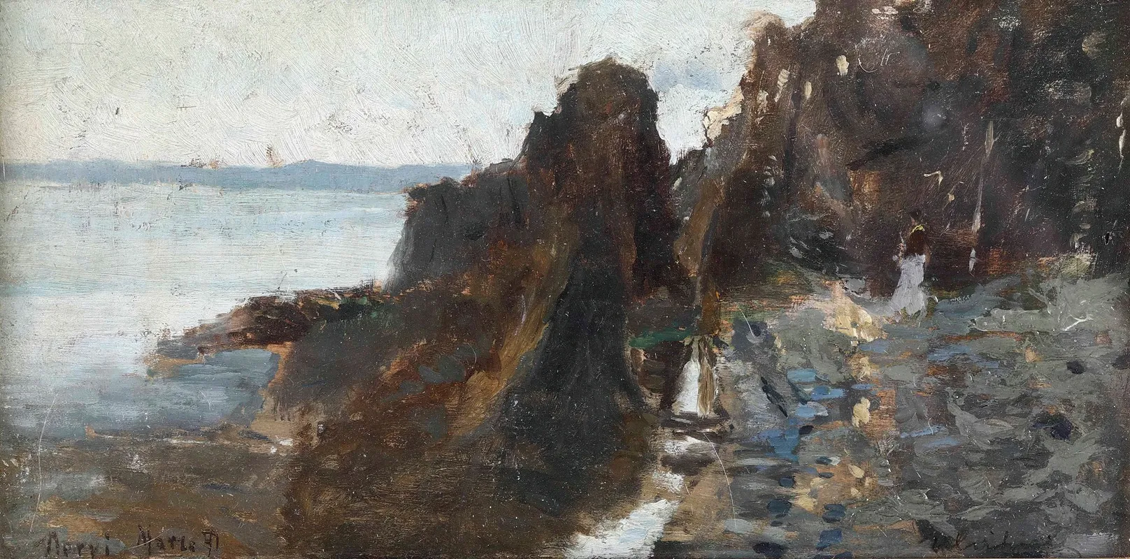 Scogliera