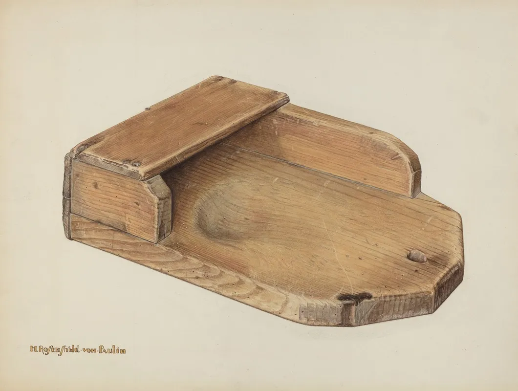 Scouring Board