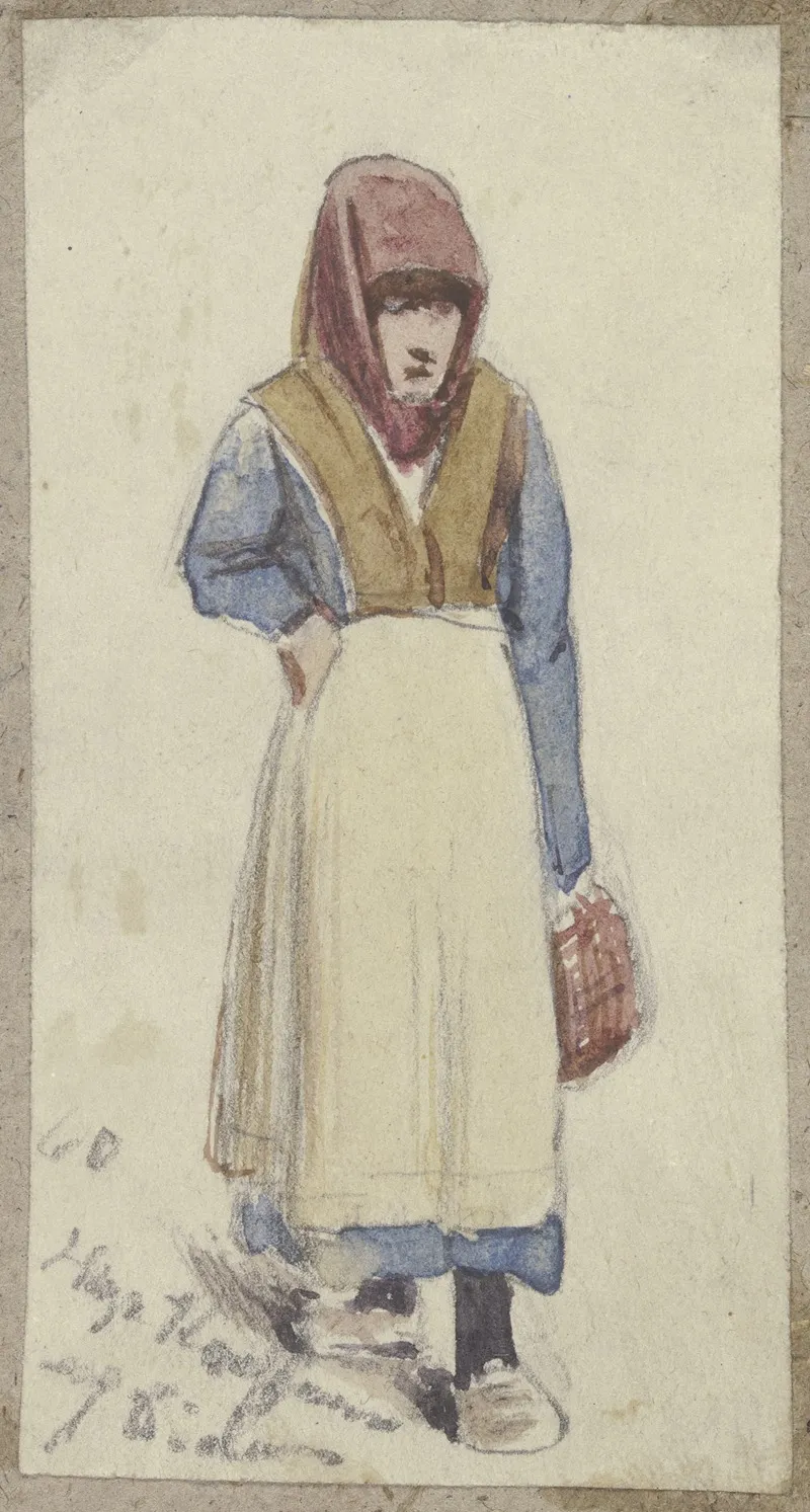 Screaming Woman