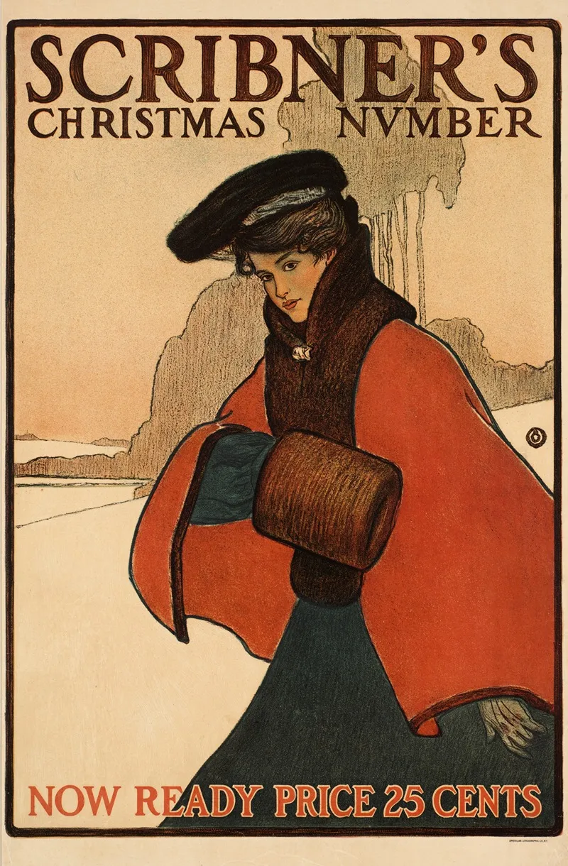 Scribners Christmas Number