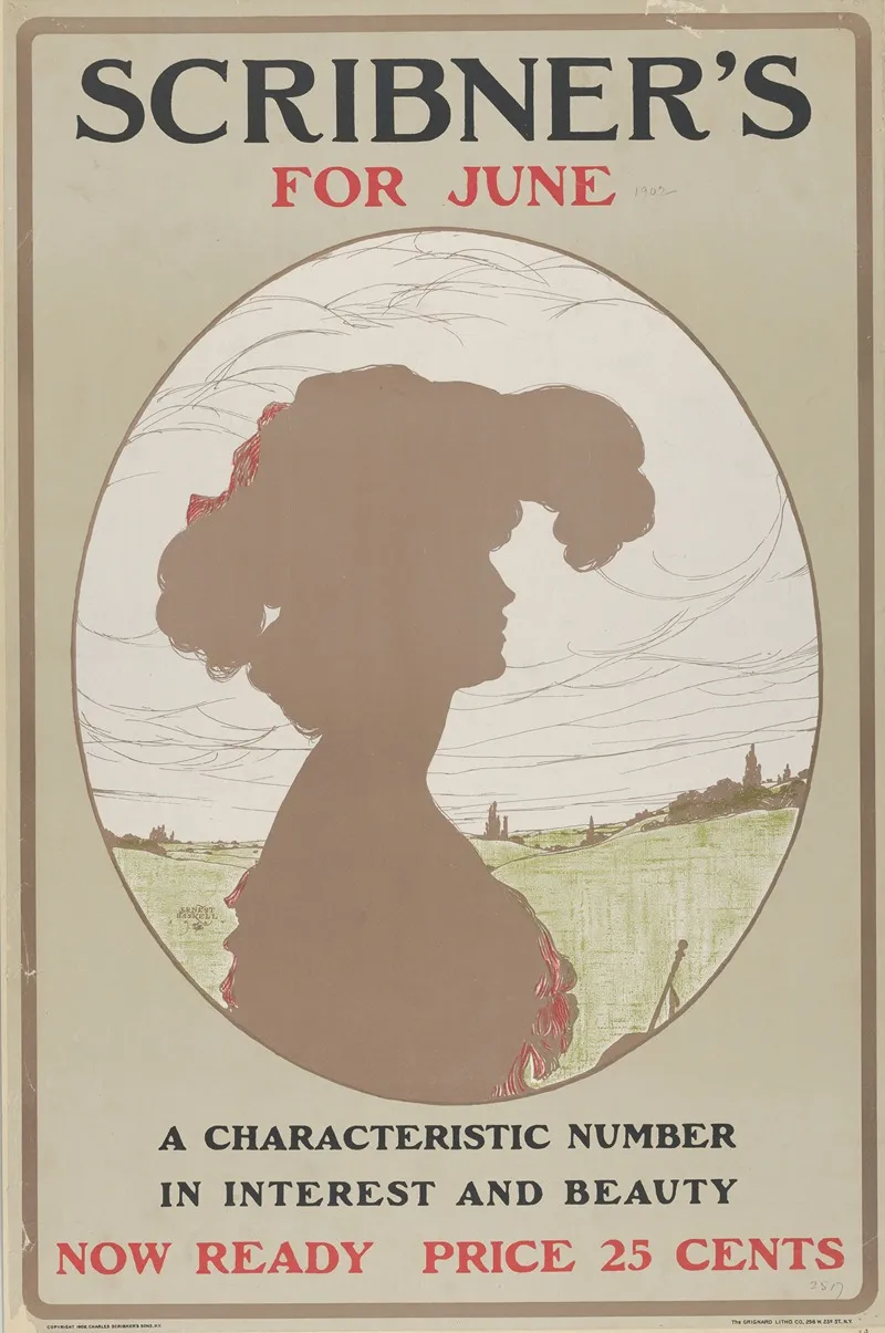 Scribners For June 2