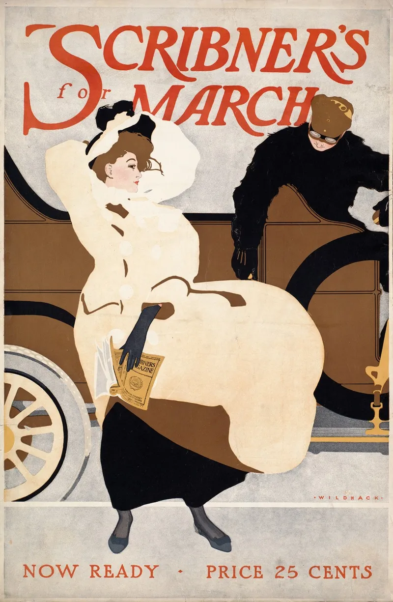 Scribners For March 3