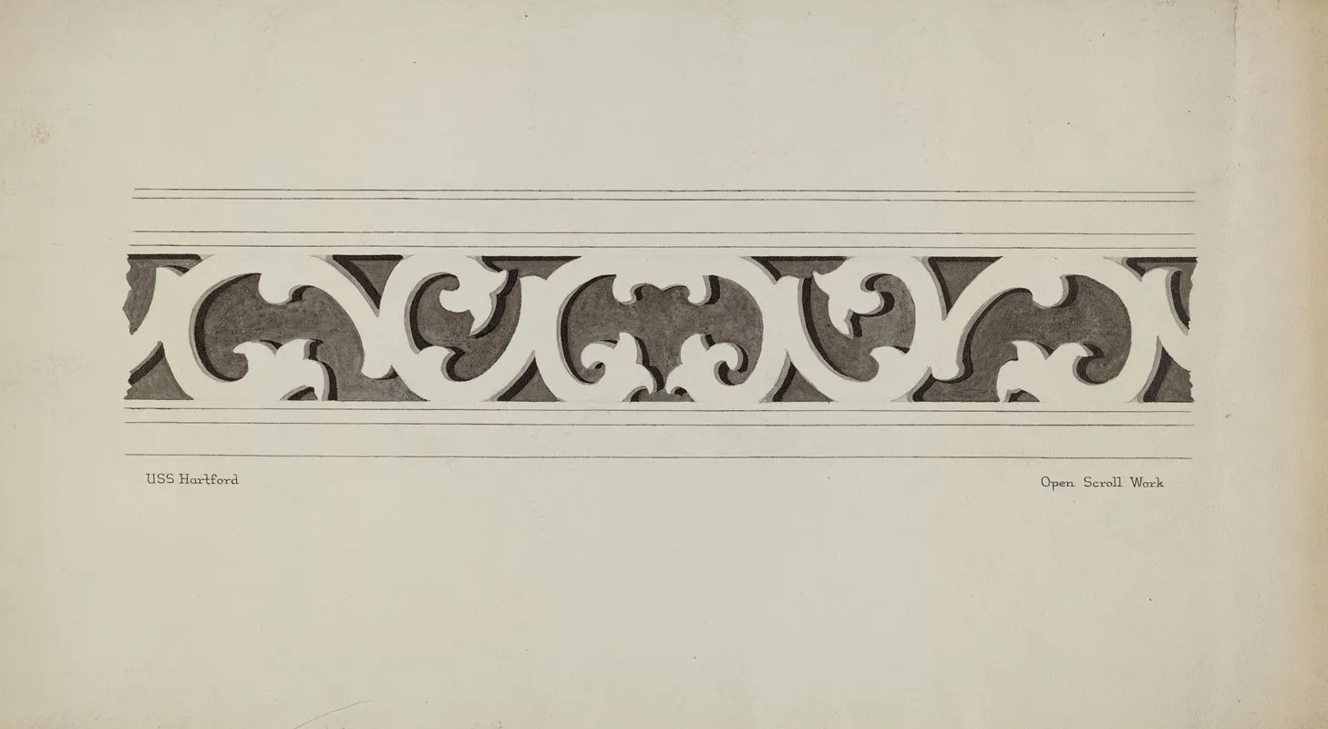 Scroll Work