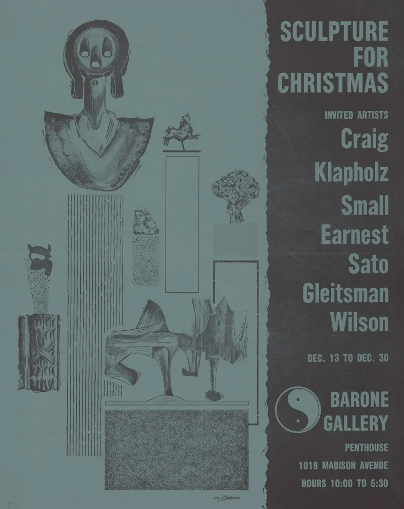 Sculpture For Christmas