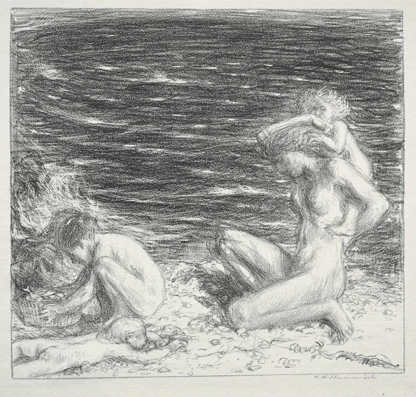 Sea And Breeze