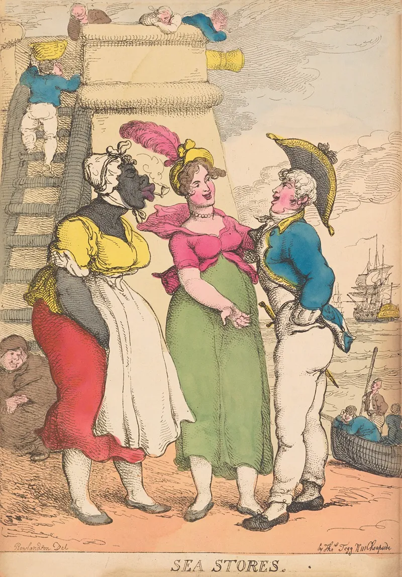 Sea Stores