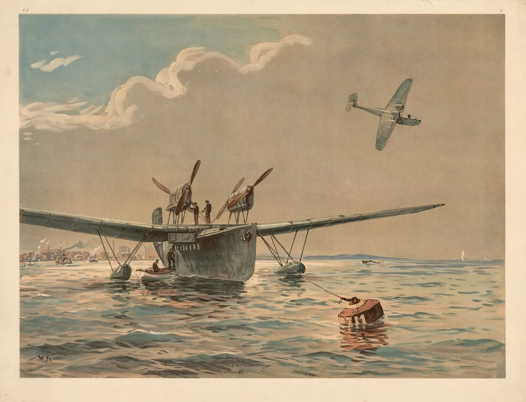 Seaplane