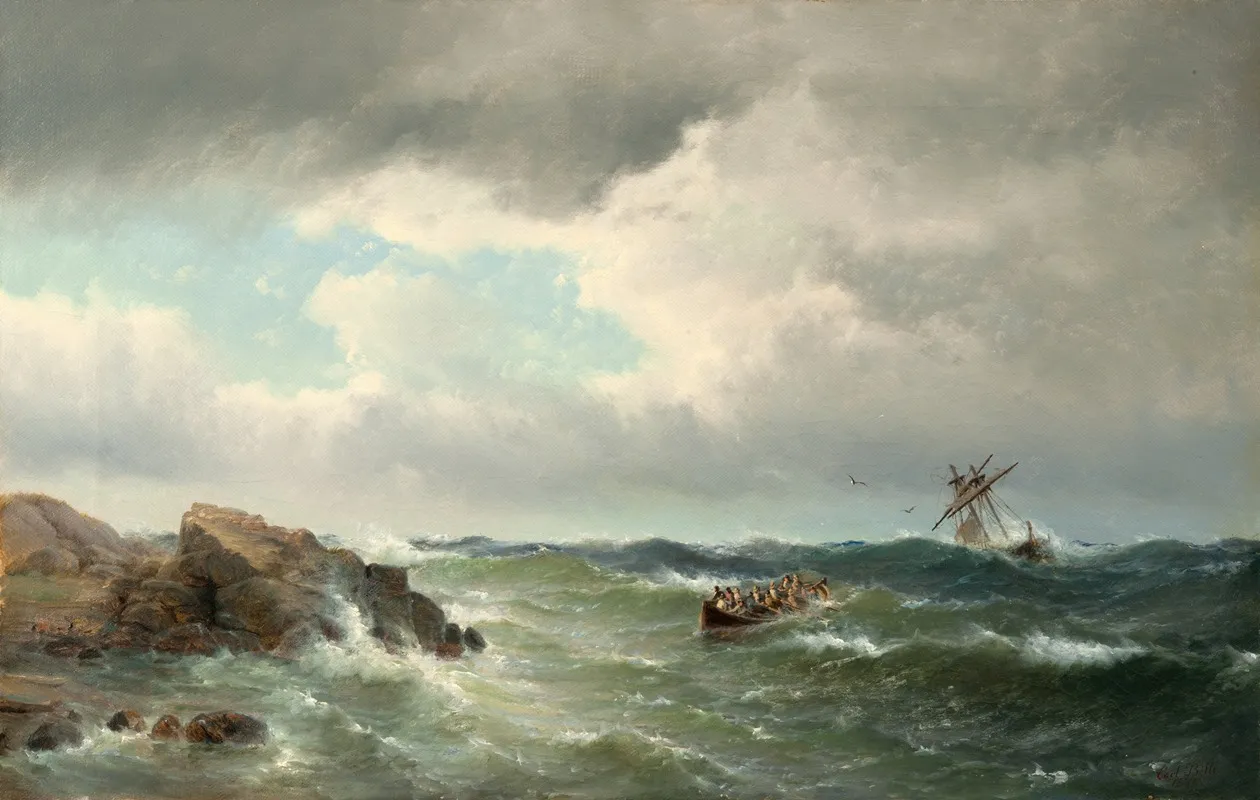Seascape 37