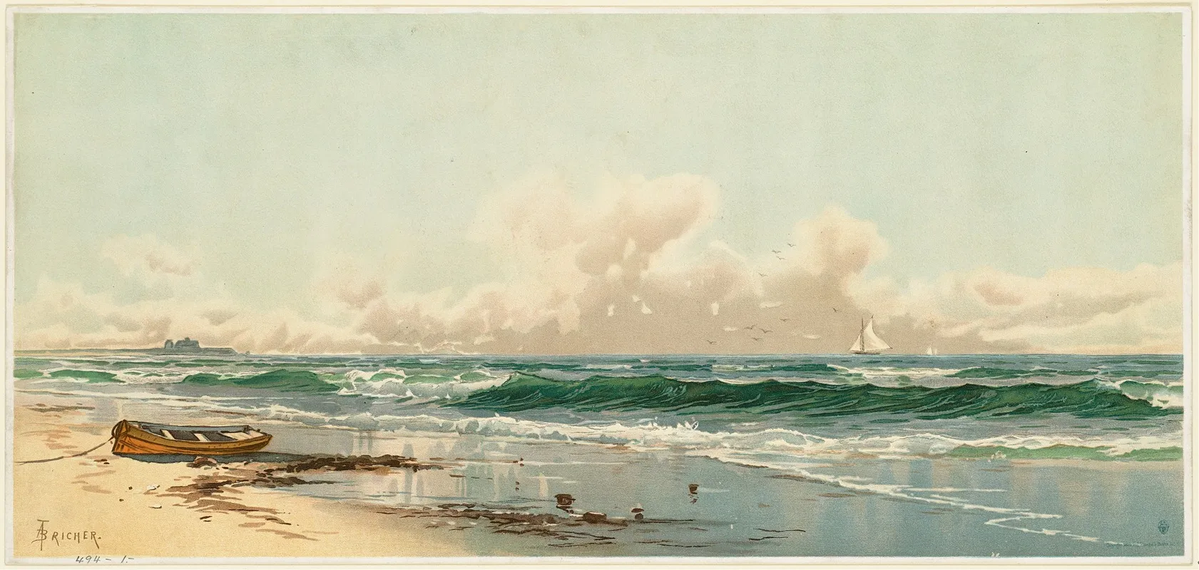 Seascape