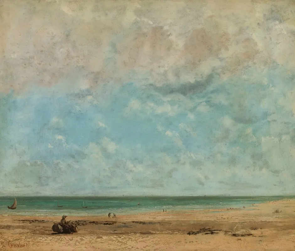Seaside Landscape