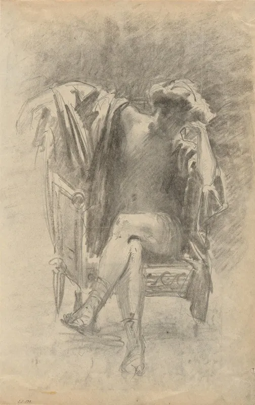 Seated Figure 3