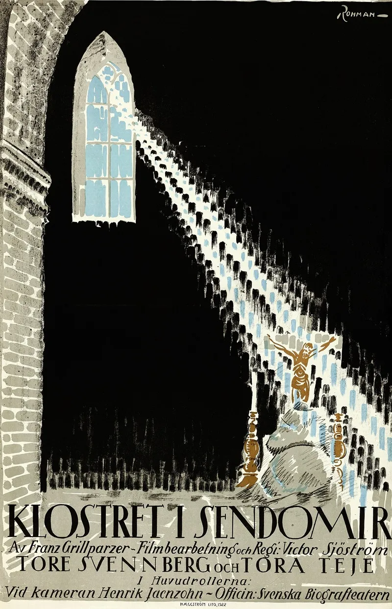 Secret Of The Monastery