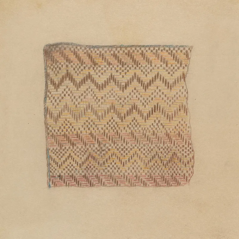 Section Of Mat