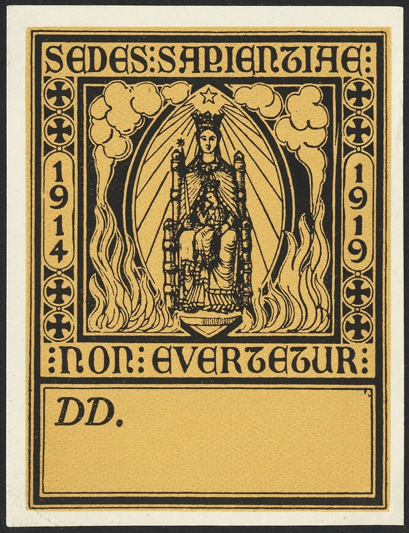Sedes Sapientiae Non Evertetur 2