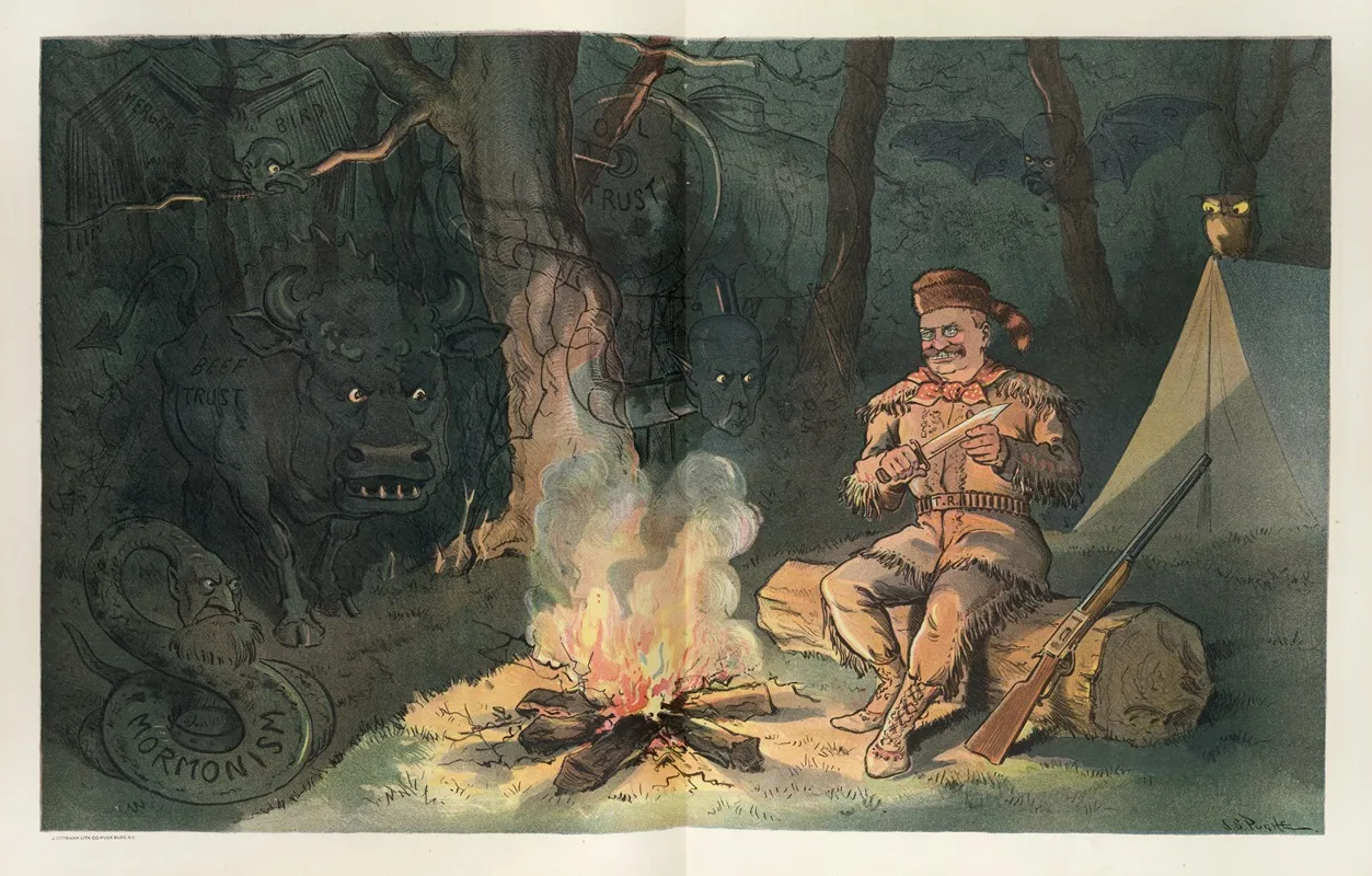 Seeing Things At Night