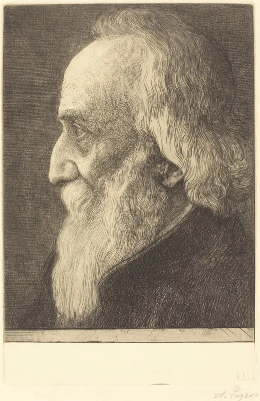 Self Portrait 13th Plate 2