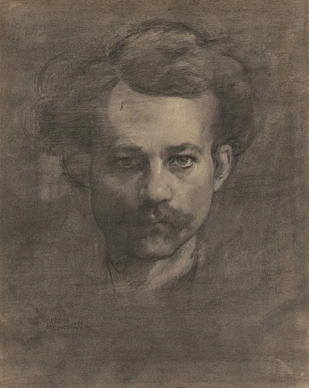 Self Portrait 151