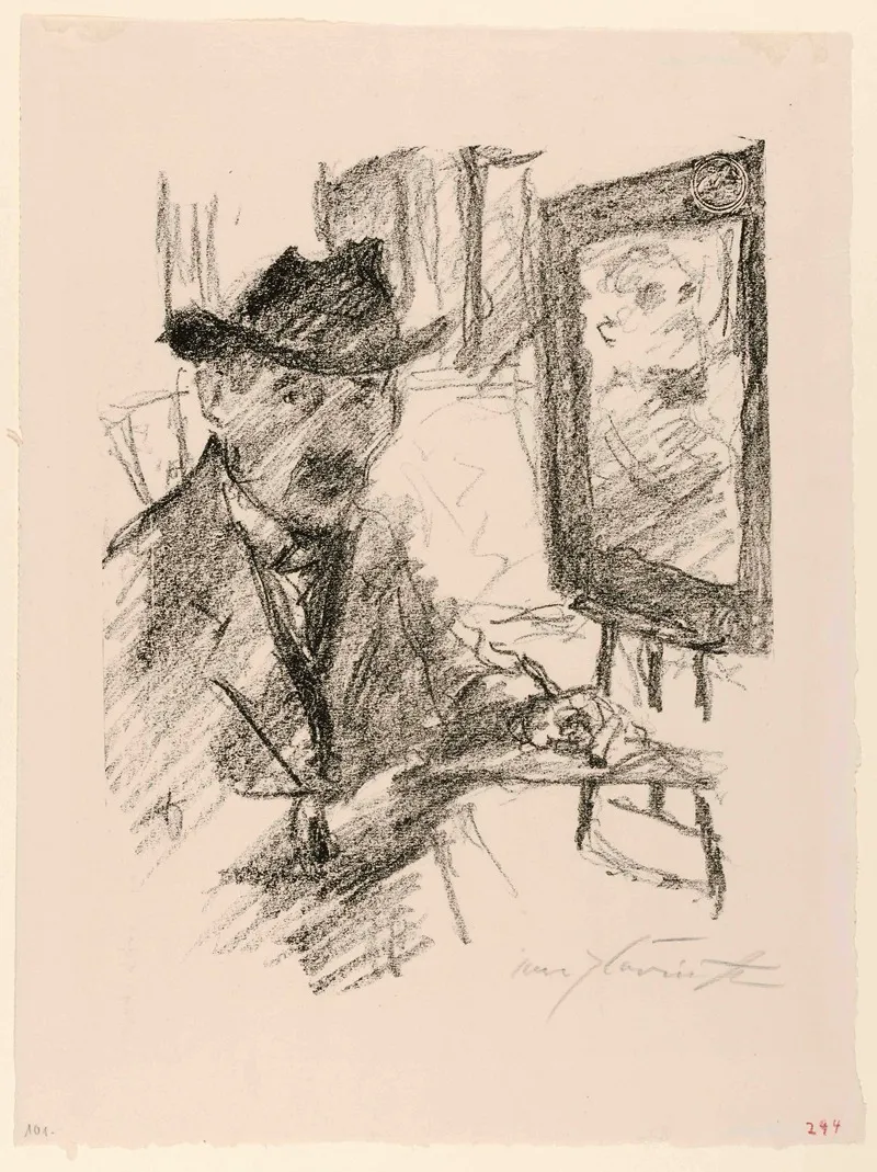 Self Portrait 180
