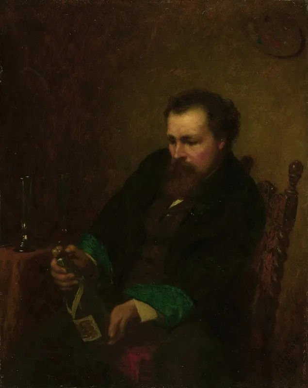 Self Portrait 19