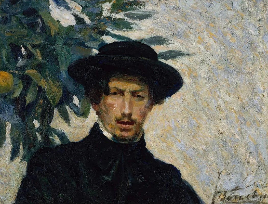 Self Portrait 200