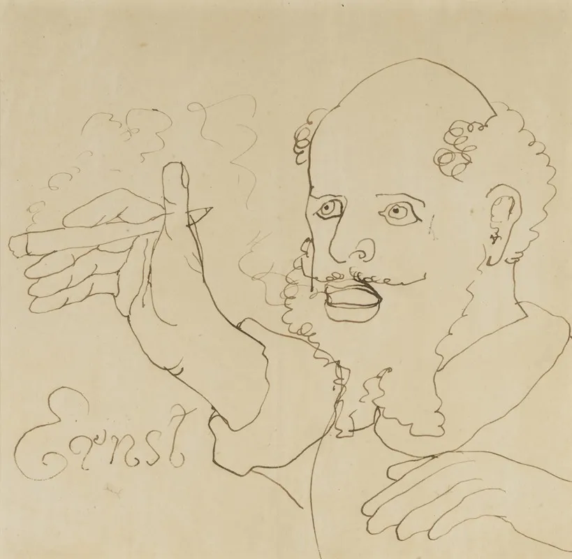 Self Portrait 215