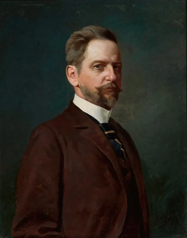 Self Portrait 421