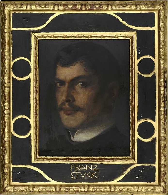Self Portrait 458