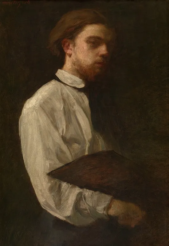 Self Portrait 506