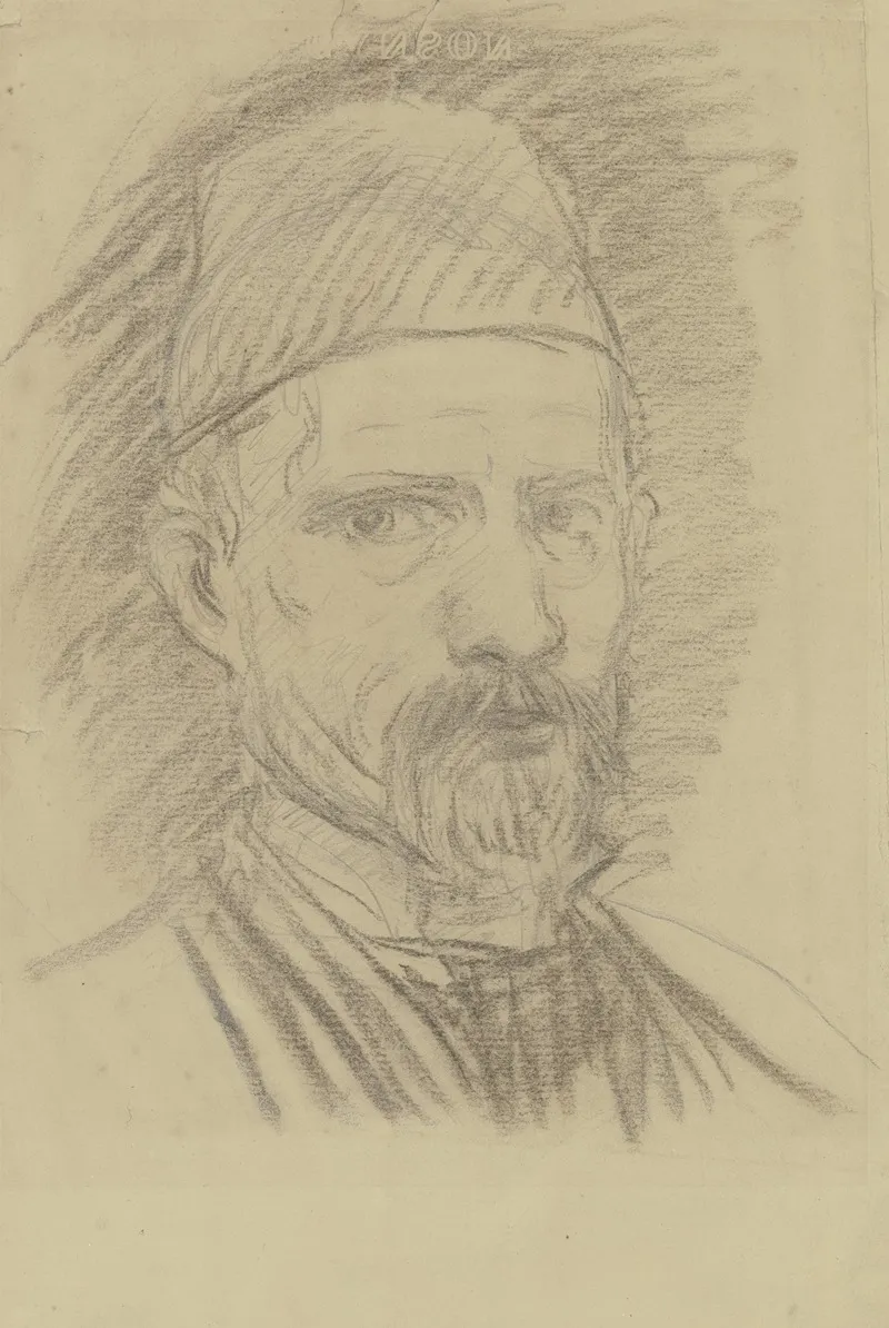 Self Portrait 713