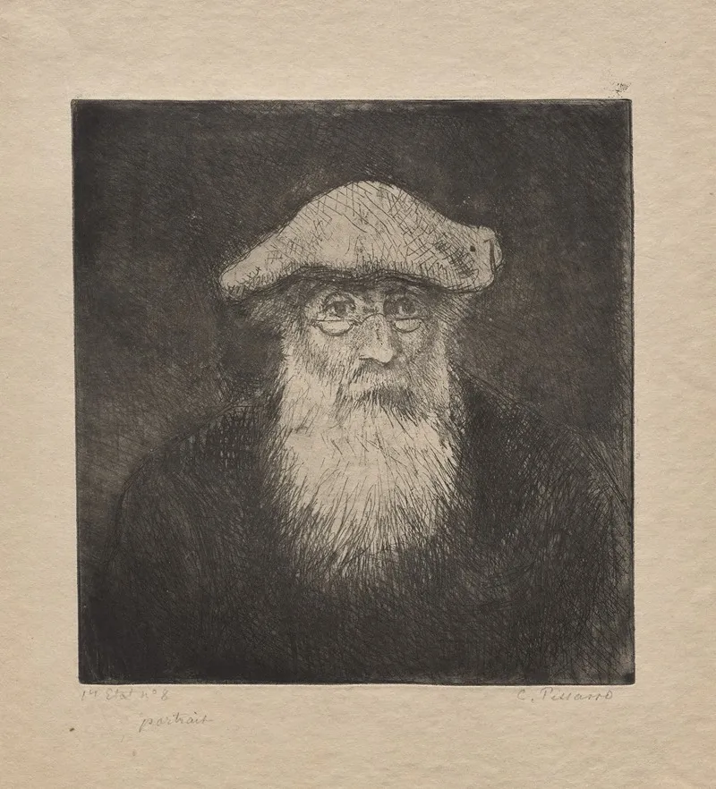Self Portrait 769