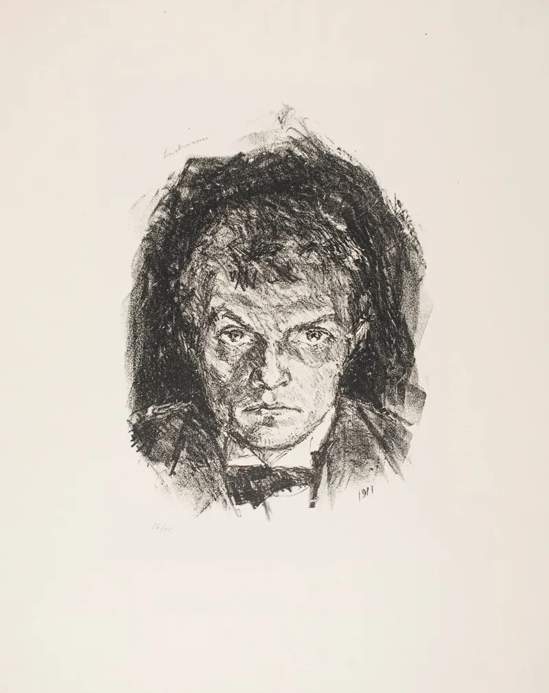 Self Portrait 782