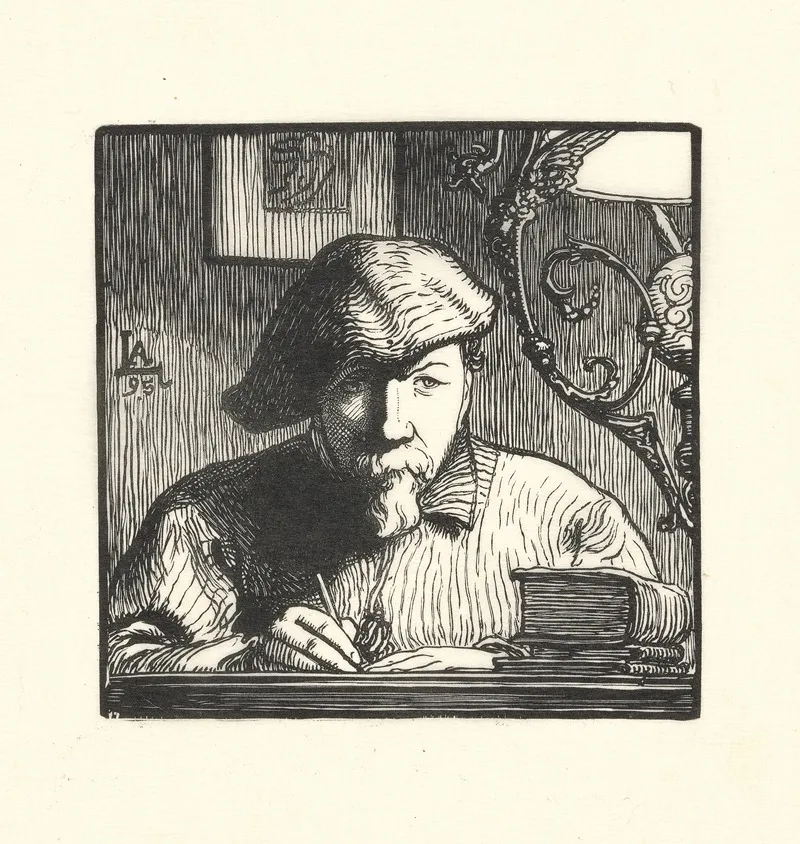 Self Portrait 797