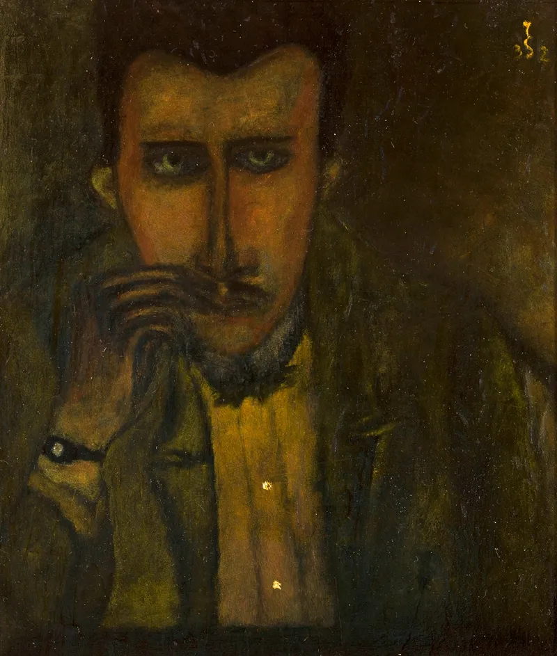 Self Portrait 819