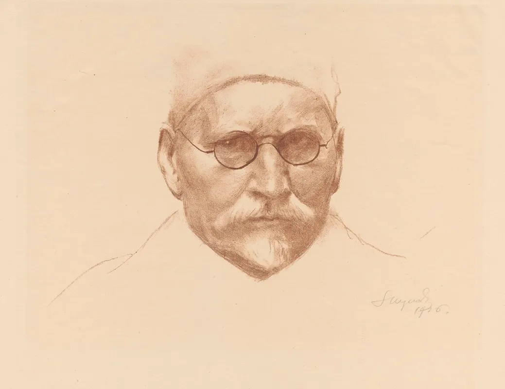 Self Portrait 869