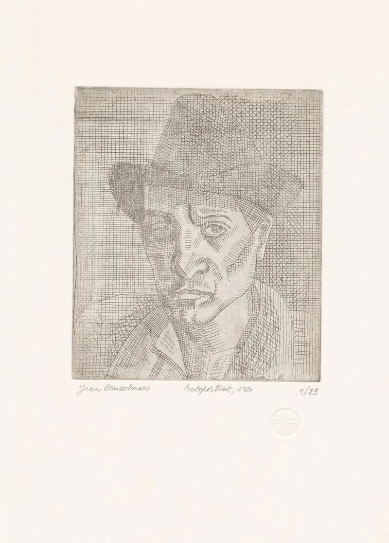 Self Portrait 888