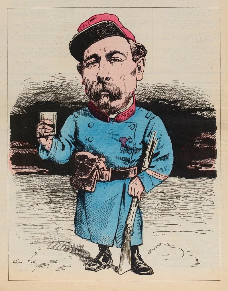 Sergent Hoff 1870
