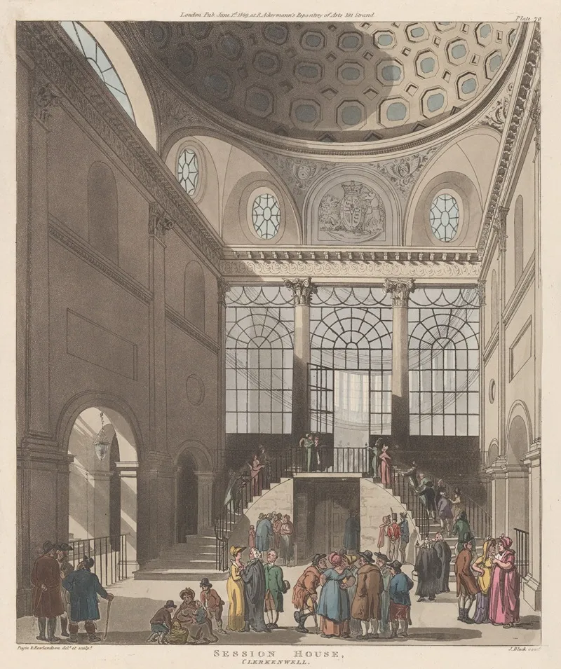 Session House Clerkenwell
