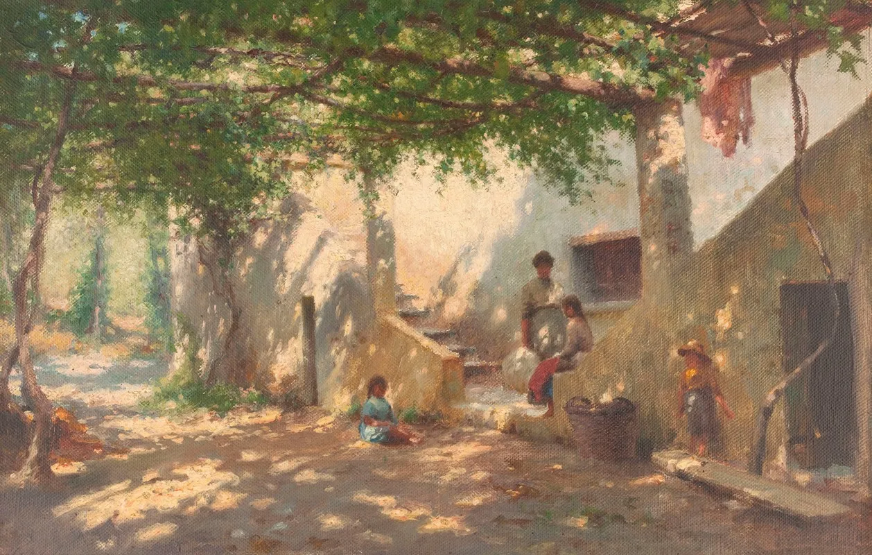 Sestri Levante Pergola