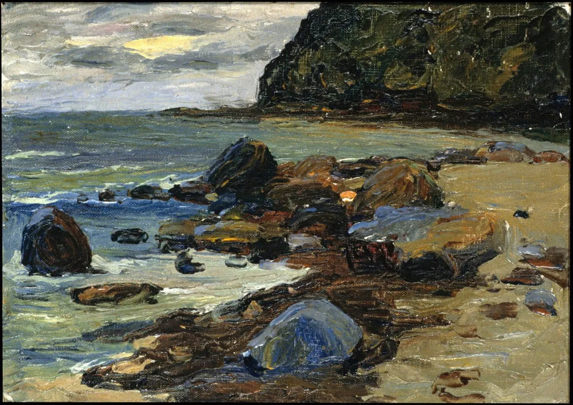 Sestri On The Beach