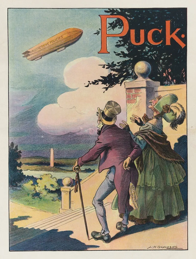 Set In Their Ways