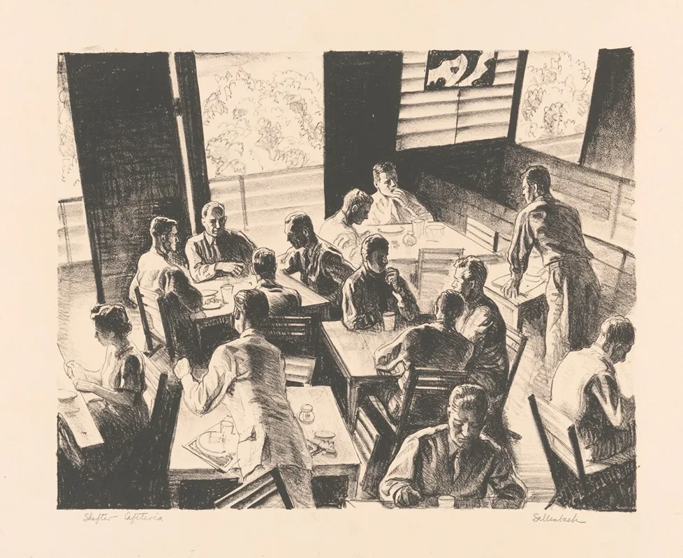 Shafter Cafeteria