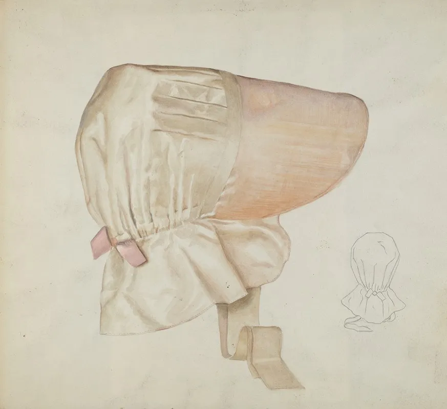 Shaker Bonnet